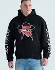 Banditos Hoodie - Black