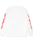 OG Forever L/S - White