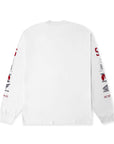 GOAT 2.0 L/S - White