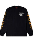 WWNTS L/S - Black