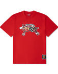 Sidewinder Tee - Red