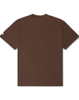 Staple Pocket Tee - Faded Brown