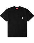 Staple Pocket Tee - Faded Black