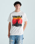 Turtle Island Tee - ECRU