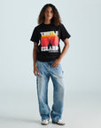 Turtle Island Re-Issue Tee - Black
