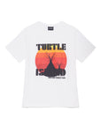 Turtle Island Tee - ECRU