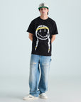Nevermind Tee - Black