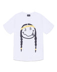 Nevermind Tee - White