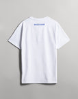 All My Heroes Tee - White