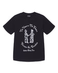 No Honour Tee - Black