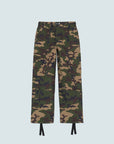 Medicine Cargo Pant - Woodland Camo