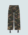 Medicine Cargo Pant - Woodland Camo