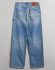 Melton Carpenter Denim - Light Wash