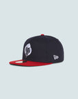 New Era 59FIFTY OG Forever Fitted - Navy/Red