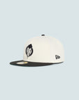 New Era 59FIFTY OG Forever Fitted - Off White/Black