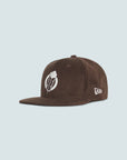 New Era 59FIFTY OG Forever Fitted - Walnut Corduroy