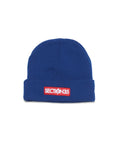 New Era OG Bar Cuff Beanie - Royal Blue