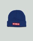 New Era OG Bar Cuff Beanie - Royal Blue