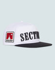Protocol Snapback - White & Black