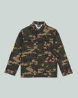 Medicine Field Jacket - Woodland Camo