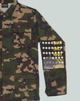 Medicine Field Jacket - Woodland Camo