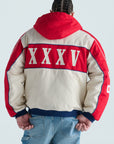 Grand Exit Jacket - Red