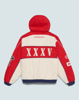 Grand Exit Jacket - Red