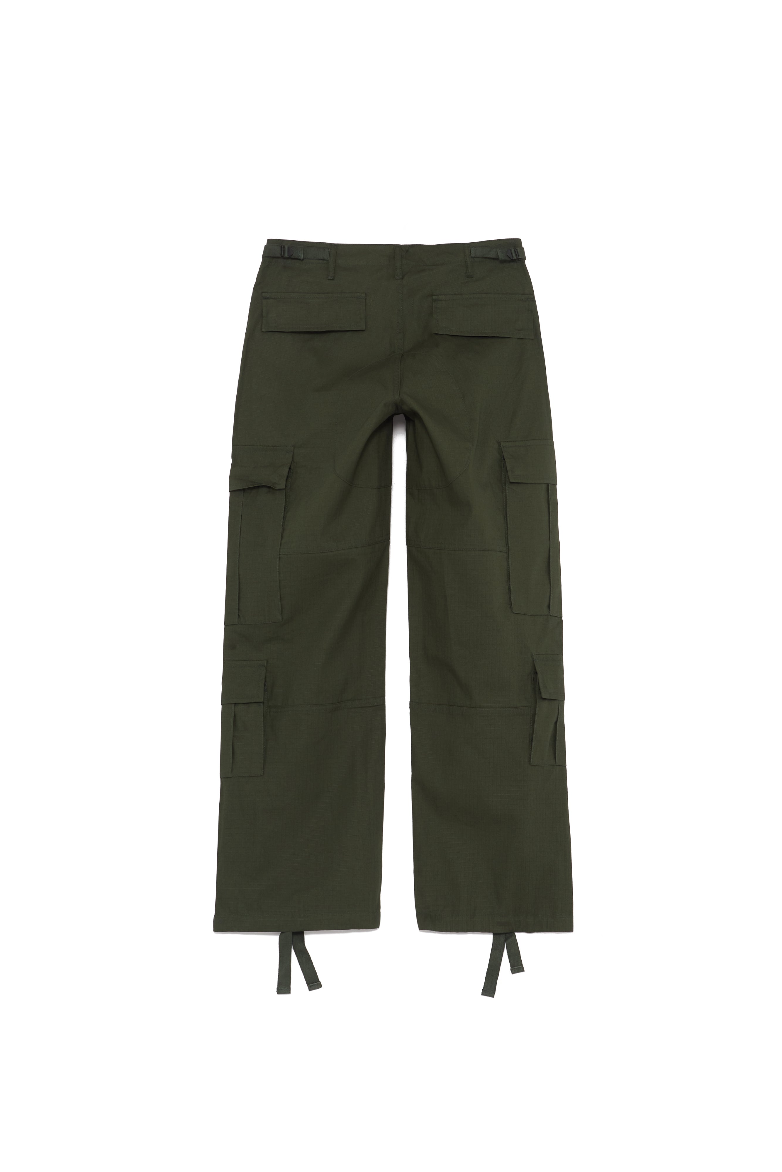 Medicine Cargo Pant - Army Green – SECTION 35