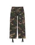 Medicine Cargo Pant - Woodland Camo