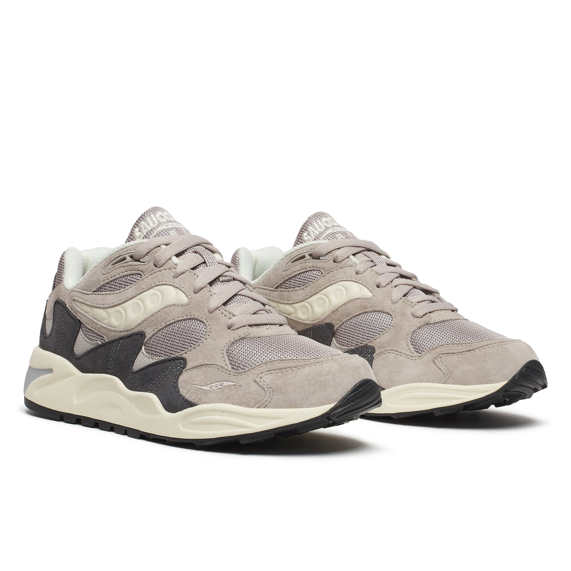 Saucony - Grid Shadow 2 Essential Grey/Cream