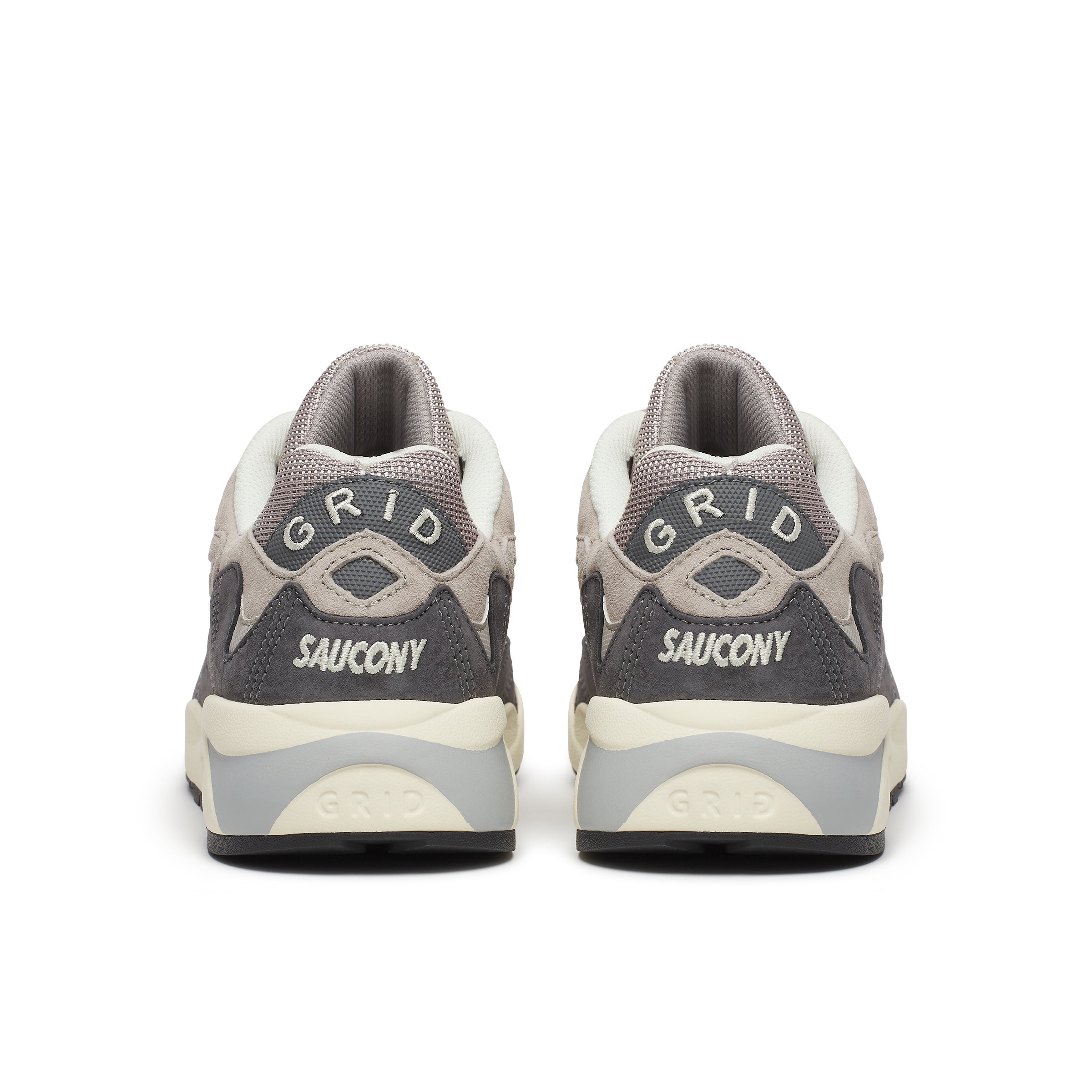 Saucony - Grid Shadow 2 Essential Grey/Cream