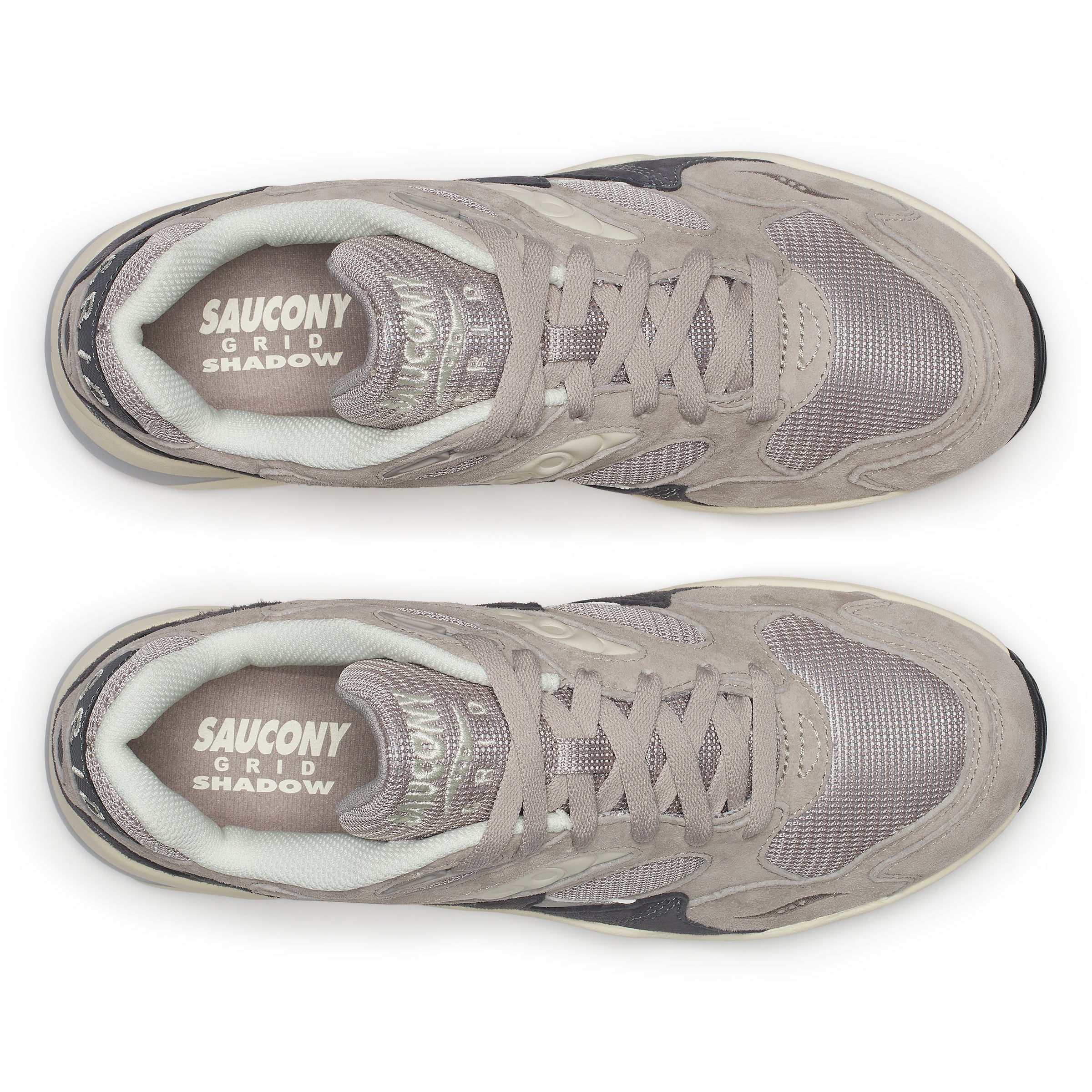 Saucony - Grid Shadow 2 Essential Grey/Cream