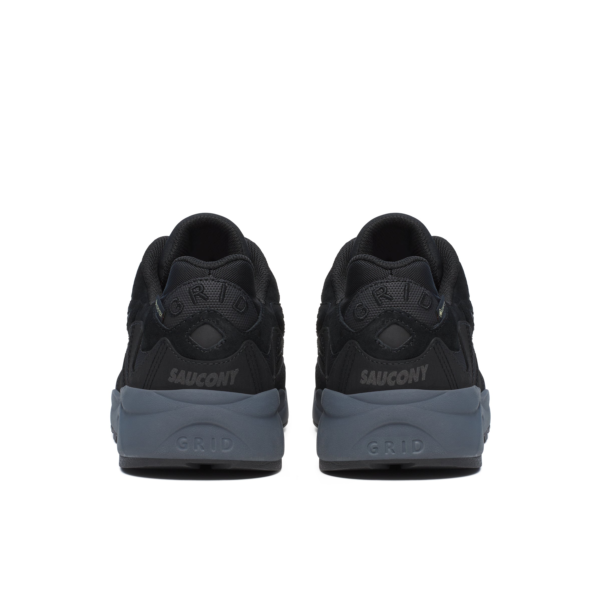 Saucony - Grid Shadow 2 GTX Black/Metallic