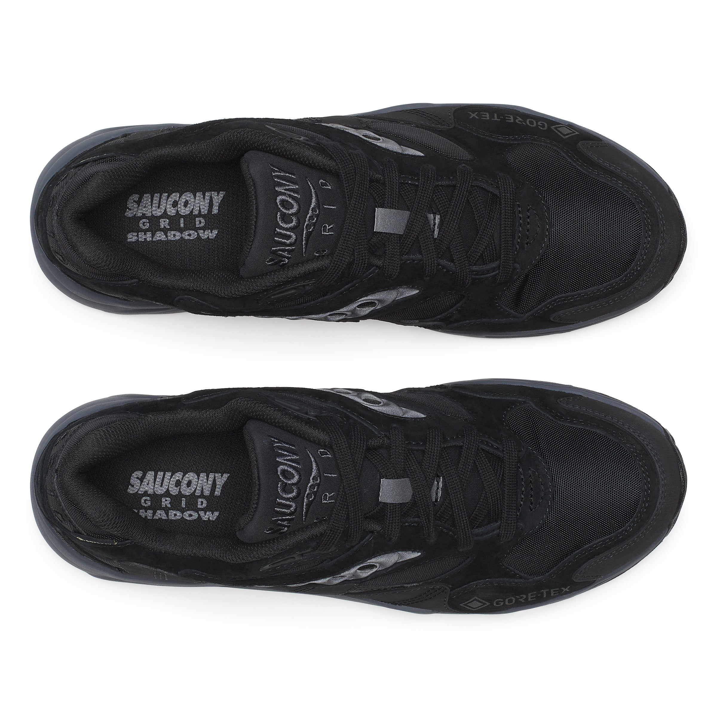Saucony - Grid Shadow 2 GTX Black/Metallic