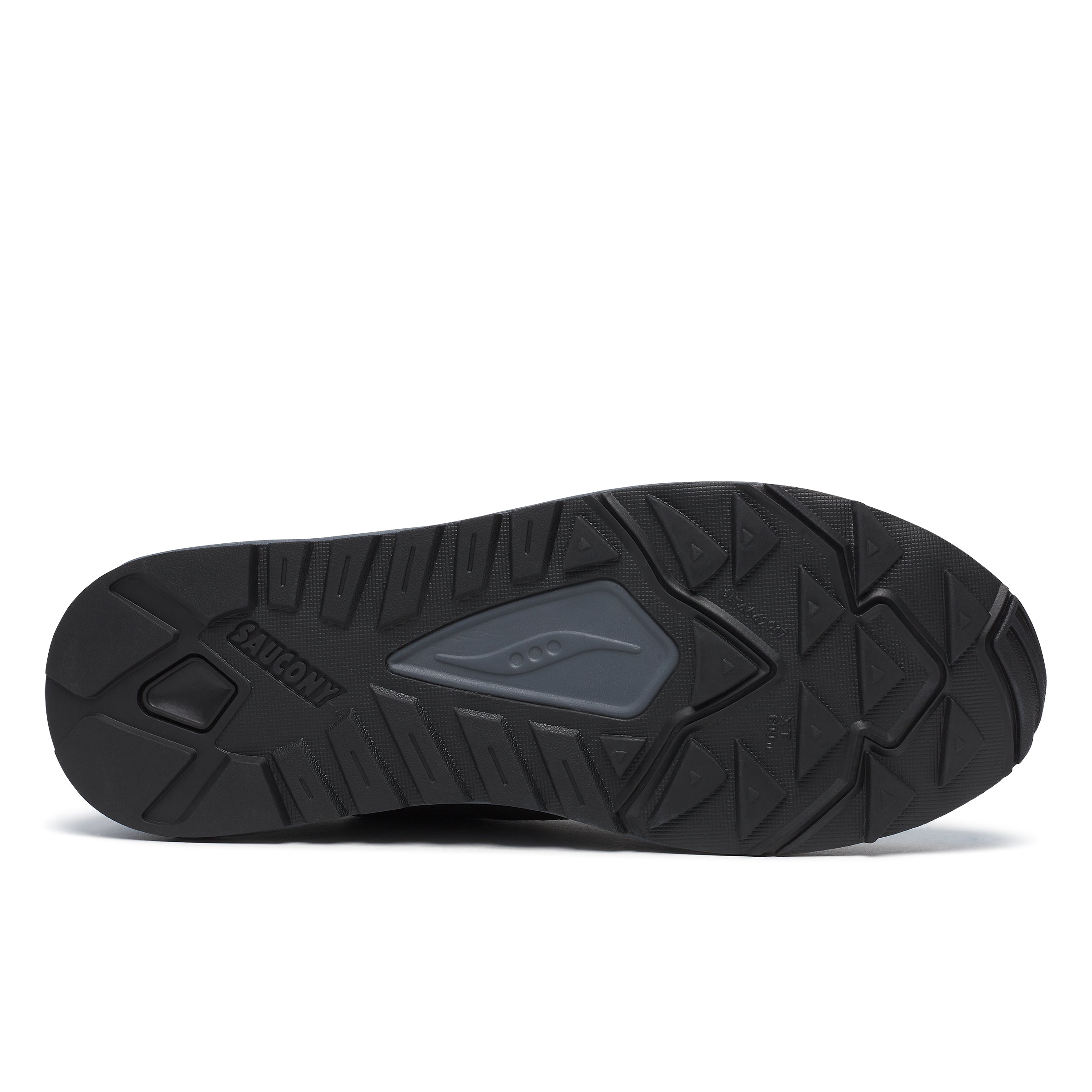 Saucony - Grid Shadow 2 GTX Black/Metallic