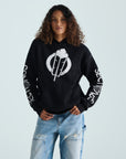 OG Forever Knit Hoodie - Black