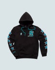 Salish Sea Hoodie by Mitchell & Ness