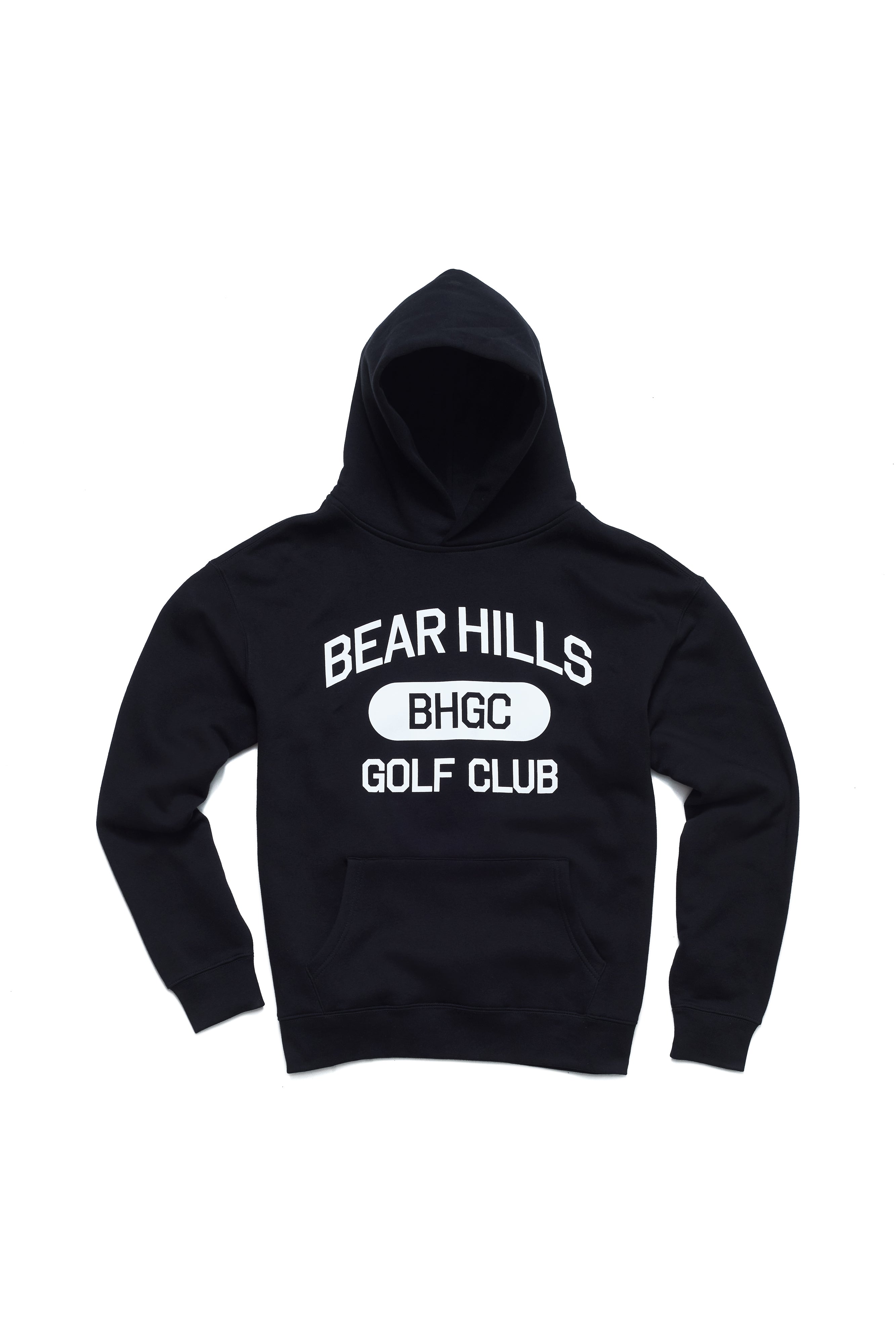 BHGC Collegiate Range Hoodie