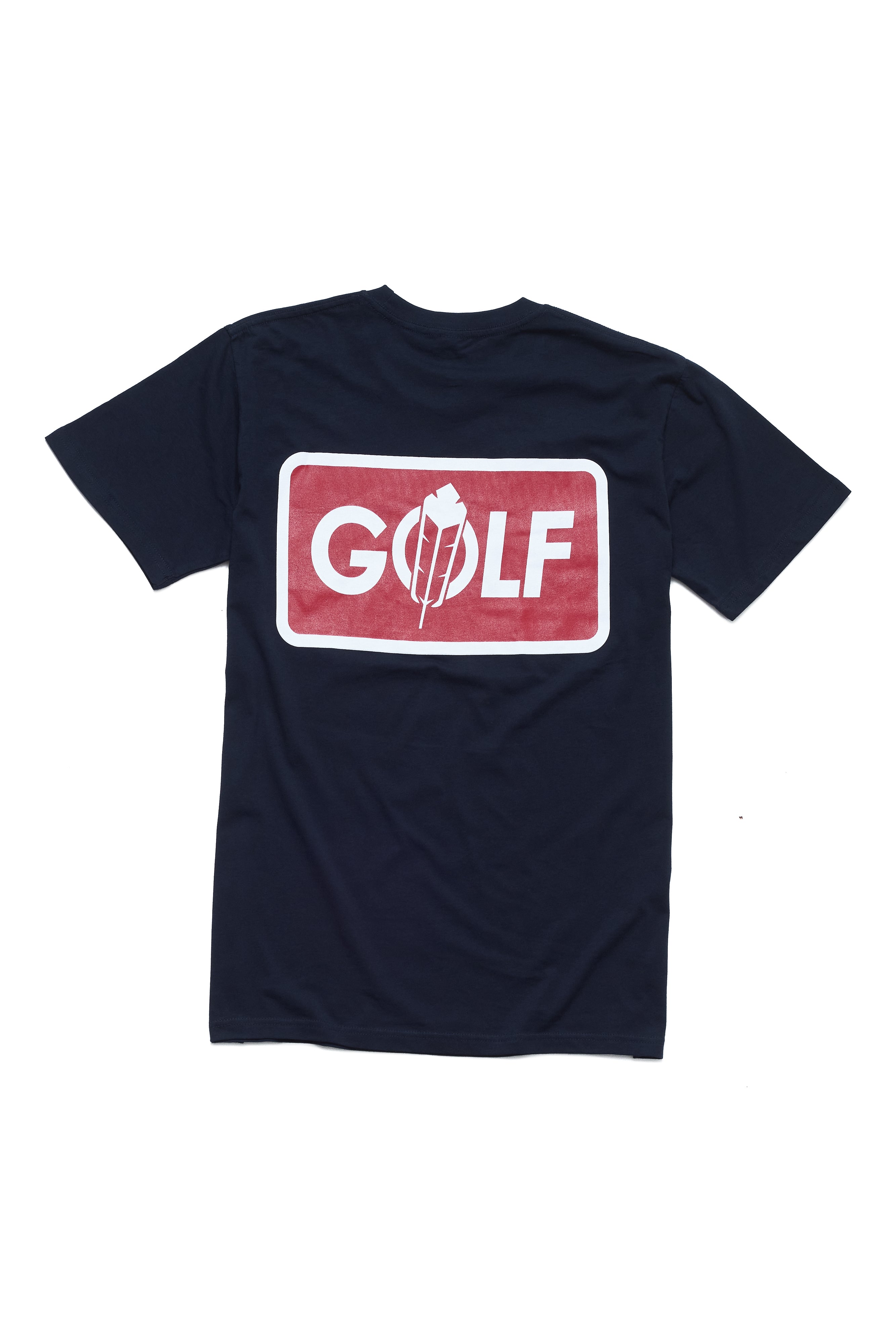 BHGC GOLF Tee Navy SECTION 35