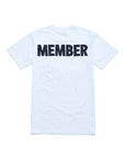 BHGC Members Tee - White