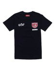 BHGC Members Tee - Black