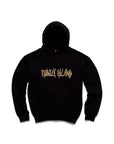 Turtle Island 4Ever Hoodie - Black