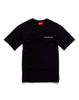 FC Embroidered Tee - Black