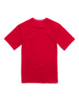 FC Embroidered Tee - Red