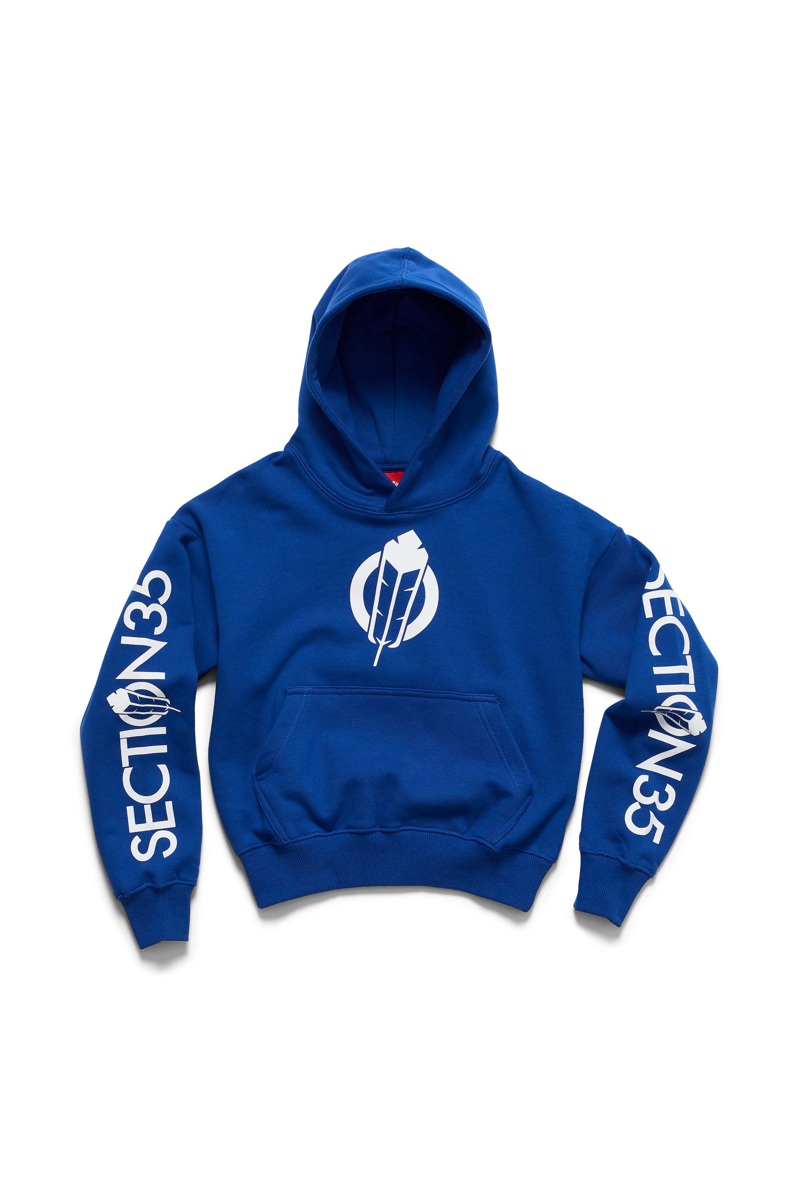 Generations OG Forever Hoodie Blue White