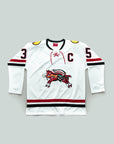 Sidewinder Hockey Jersey - White