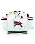 Sidewinder Hockey Jersey - White