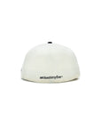 New Era 59FIFTY OG Forever Fitted - Off White/Black