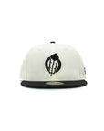 New Era 59FIFTY OG Forever Fitted - Off White/Black