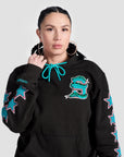Salish Sea Hoodie by Mitchell & Ness